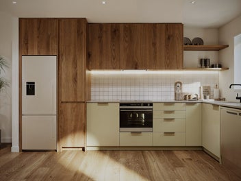 Energy efficient new builds in Spreydon