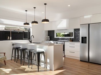 Modern with a Pinch of Personality
