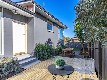 Turnkey living near the CBD