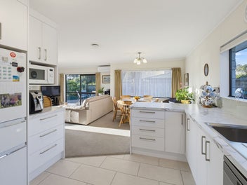 Sunny, Solid & Spacious