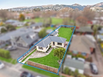 Land, Location & Limitless Potential!