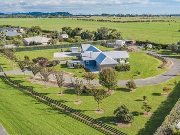 Stunning Home, Stunning Location