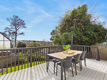 Privacy, Sun, and Space to Breathe