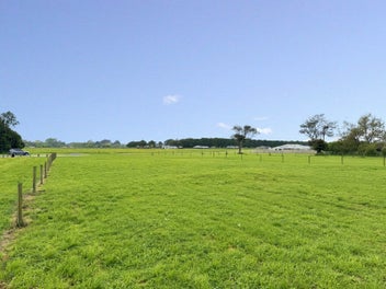 Build your dream home in Ohau