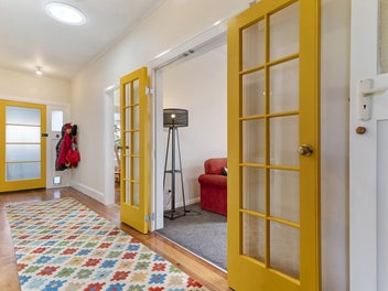 Restored 4 Bedroom Character Home