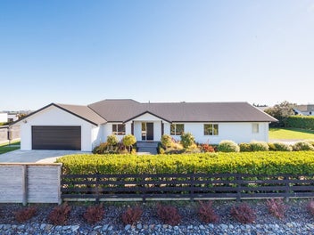 Welcome Home to Ranfurly Road