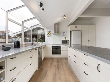 Modern character with timeless appeal