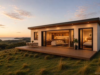 ELEVATED COASTAL LAND - ICONIC VIEWS
