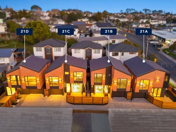 Boutique Living in Westlake