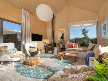 Alpine design. Effortless living.
