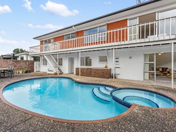 A Substantial Home with Exciting Potential