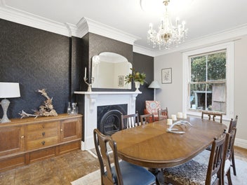 Heritage home with potential