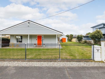 BEAUTIFUL COASTAL LIVING WITH FUTURE POTENTIAL