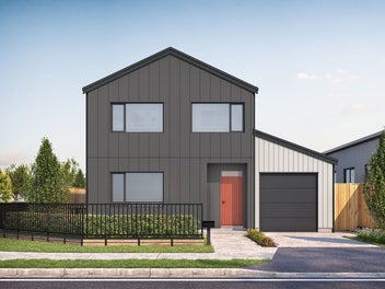 Four-Bedroom Standalone Luxury in Beachlands