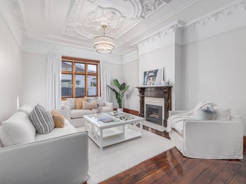 Fully Renovated Beachside Villa