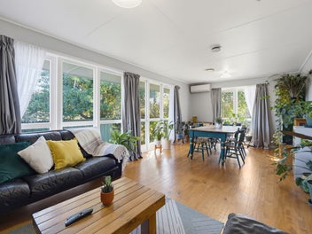 Easy Living with an Open Leafy Outlook
