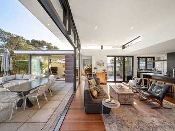 Sun-Soaked Sanctuary