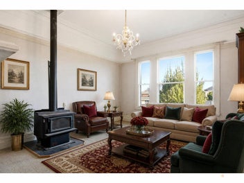 Classic Permanent Material Villa