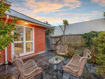 Long-Term Appeal, Low Maintenance Living