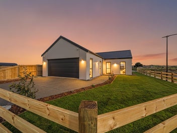 Architecturally Designed, Premium New Build