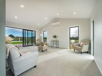 Architecturally Designed, Premium New Build