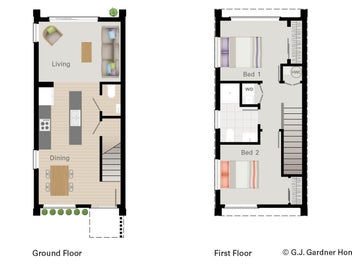Harbour Views, Coastal Living
