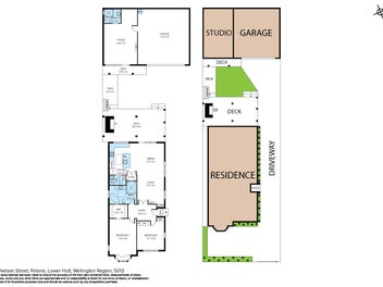 Spacious Bungalow plus Exterior Studio