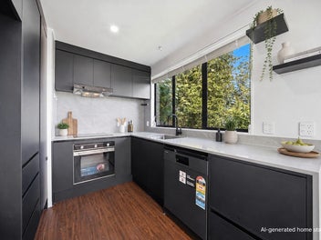 Modern Family Comfort + The Perfect Backyard!