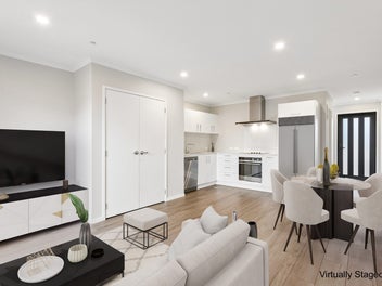 Low Maintenance Urban Living