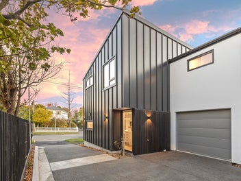 Design, Detail and Garaging