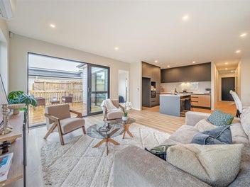 Brand New Multi-Generational Living Opportunity