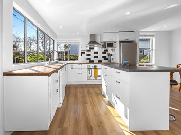 Character Living with Contemporary Style