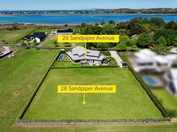 A Generational Legacy: 26 & 28 Sandpiper Avenue