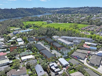 Walking Distance to Everything You Need!
