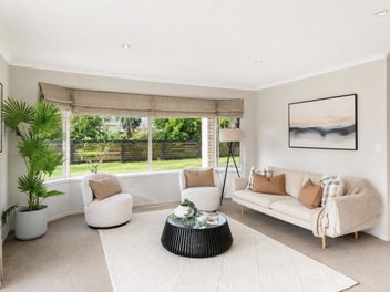 Quiet, Modern and Made for Easy Living