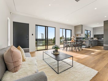 Rangi zone, Sea view, Brand New Home