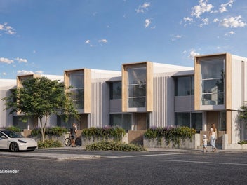 FIVE RESIDENCES. ONE EXCEPTIONAL ADDRESS.