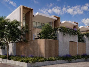 FIVE RESIDENCES. ONE EXCEPTIONAL ADDRESS.