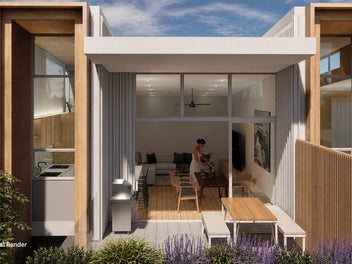 FIVE RESIDENCES. ONE EXCEPTIONAL ADDRESS.