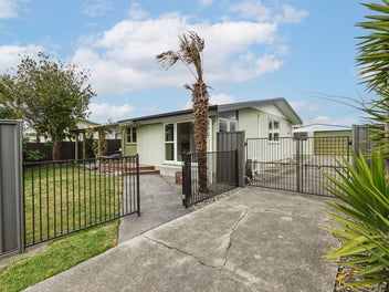 Welcome Home - Tamatea