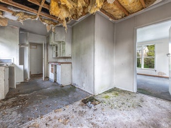 Renovate or detonate