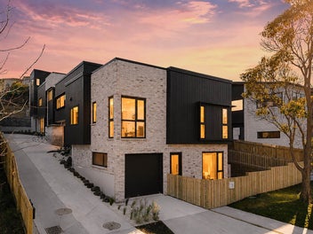 Brand-New and Ready to Move In