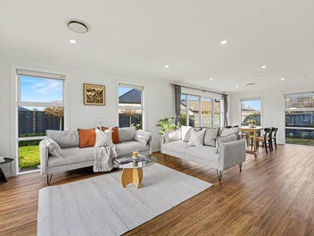 Spacious Living in Nature's Embrace