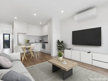 Contemporary Living in Ormiston