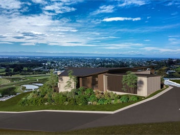 Custom 4 Bed Home - Cashmere Estate