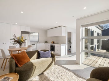 Designed For Easy Living