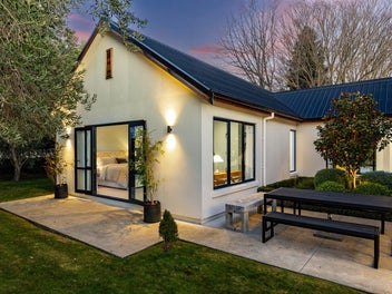 Special Springlands home