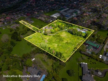 Dannemora's Most Exciting New Land Release!