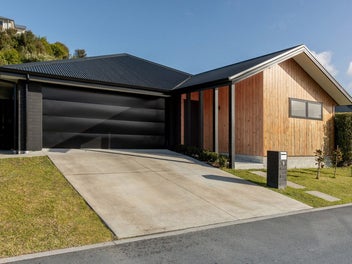 Clean Lines. Warm Living.