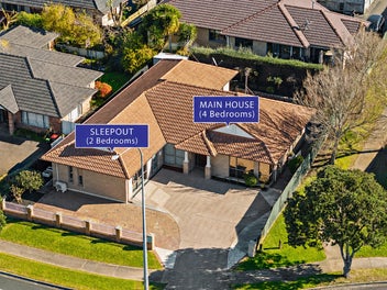 4+2 | FAMILY HOME + LEGAL SLEEPOUT